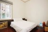 A cozy studio for rent in Dong Da district.
