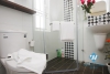 Studio with nicely decorated for rent in Dong Da area.