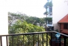 New studio with lake view for rent in Dang Thai Mai, Tay Ho.