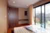 Big terrace and big balcony apartment for rent in Tay Ho