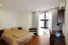 Nice and modern 2 bedrooms apartment for rent in To Ngoc Van, Tay Ho, Ha Noi