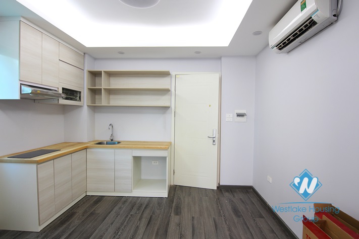 A brand new studio for rent in Tay Ho area.