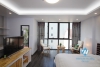 A brand new one bedroom apartment for rent in Tay Ho area.