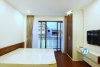 Modern and brand new 2 bedrooms apartment for rent in Yen Phu village.