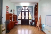 Private house with 4 bedrooms for rent in Au Co st, Tay Ho district.