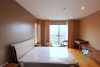 Big terrace and big balcony apartment for rent in Tay Ho