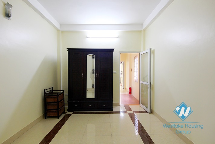 Cheap house with 3 bedrooms  for rent in Tay Ho area.