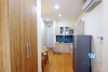 Spacious studio for rent in Ve Ho street, Tay Ho district.