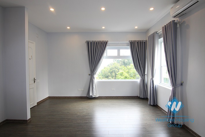 Spacious house with 04 bedrooms and 02 lagre balcony in Tay Ho