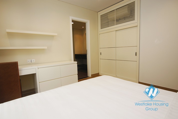 Morden and luxury 1 bedroom apartment for rent in Duy Tan st, Cau Giay district.