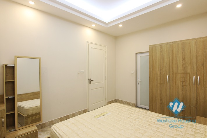 Two bedrooms house for rent in Tay Ho area.