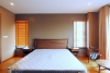 Big terrace and big balcony apartment for rent in Tay Ho