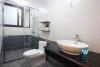 Modern and brand new 2 bedrooms apartment for rent in Yen Phu village.