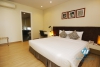 Bright studio for rent in Duy Tan street, Cau Giay area.