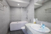 A brand new studio for rent in Tay Ho area.