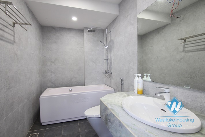 A brand new studio for rent in Tay Ho area.
