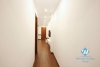 Modern and brand new 2 bedrooms apartment for rent in Yen Phu village.