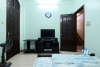 Private house with 4 bedrooms for rent in Au Co st, Tay Ho district.