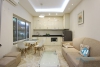 Two bedrooms house for rent in Tay Ho area.