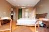 Big terrace and big balcony apartment for rent in Tay Ho