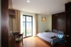 Bright 02 bedroom apartment for rent on To Ngoc Van street, Tay Ho Ha Noi
