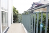Spacious house with 04 bedrooms and 02 lagre balcony in Tay Ho