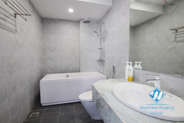 A brand new studio for rent in Tay Ho area.