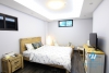 A cheap and new studio for rent in Tay Ho district.