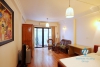 Three bedrooms house for rent in Yen Hoa, Tay Ho area.