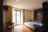 Bright 02 bedroom apartment for rent on To Ngoc Van street, Tay Ho Ha Noi