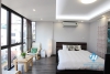A brand new one bedroom apartment for rent in Tay Ho area.