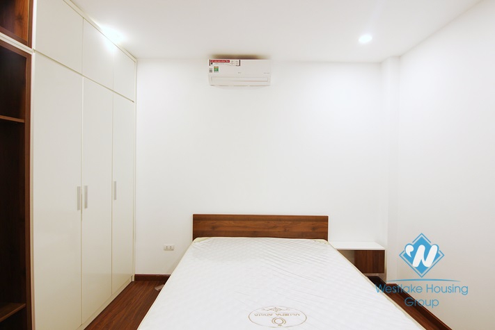 Modern and brand new 2 bedrooms apartment for rent in Yen Phu village.
