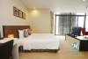 Bright studio for rent in Duy Tan street, Cau Giay area.