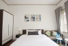 Studio with nicely decorated for rent in Dong Da area.
