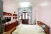 Private house with 4 bedrooms for rent in Au Co st, Tay Ho district.
