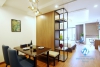 New studio with lake view for rent in Dang Thai Mai, Tay Ho.