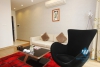 Morden and luxury 1 bedroom apartment for rent in Duy Tan st, Cau Giay district.