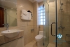 New studio with lake view for rent in Dang Thai Mai, Tay Ho.