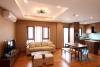 Big terrace and big balcony apartment for rent in Tay Ho