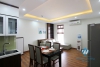 Nice and modern 2 bedrooms apartment for rent in To Ngoc Van, Tay Ho, Ha Noi