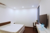 A brand new 2 bedrooms apartment with lake view for rent in Yen Phu village.