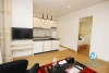 Morden and luxury 1 bedroom apartment for rent in Duy Tan st, Cau Giay district.