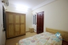 Cheap house with 4 bedrooms for rent in Au Co street, Tay Ho district.