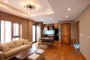 Big terrace and big balcony apartment for rent in Tay Ho