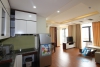 Bright 02 bedroom apartment for rent on To Ngoc Van street, Tay Ho Ha Noi