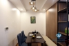 New studio with lake view for rent in Dang Thai Mai, Tay Ho.