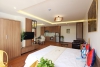 Super studio with lakeview for rent in Dang Thai Mai area, Tay Ho district.
