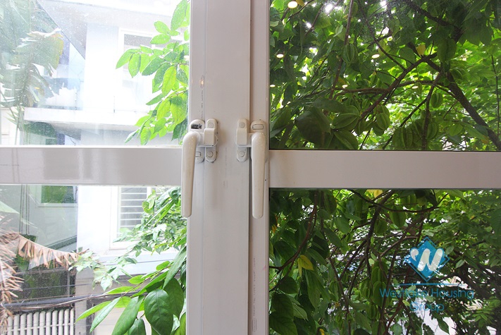 Spacious house with 04 bedrooms and 02 lagre balcony in Tay Ho