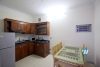 Cheap house with 4 bedrooms for rent in Au Co street, Tay Ho district.