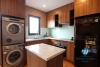 Big terrace and big balcony apartment for rent in Tay Ho